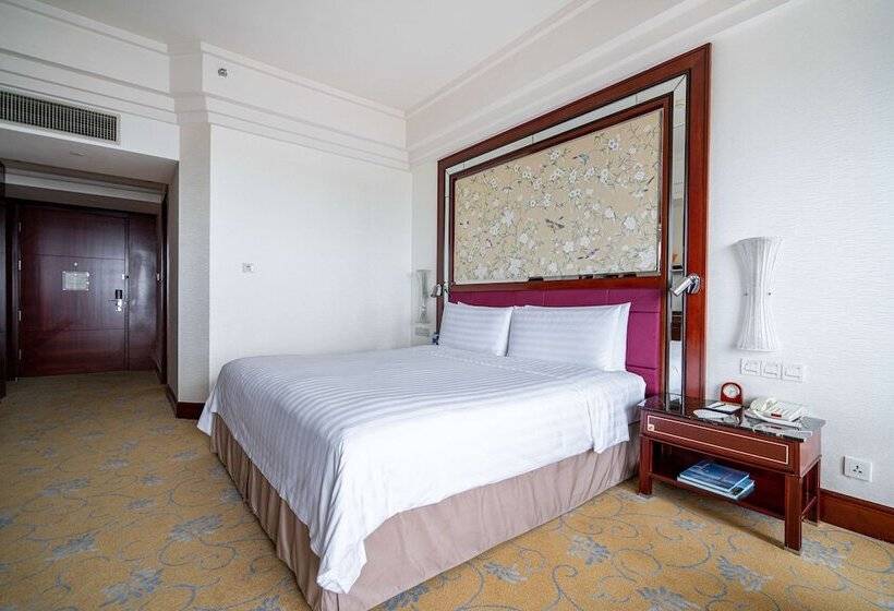 اتاق لوکس, Shangri La Guangzhou 3 Minutes By Walking To Canton Fair Complex