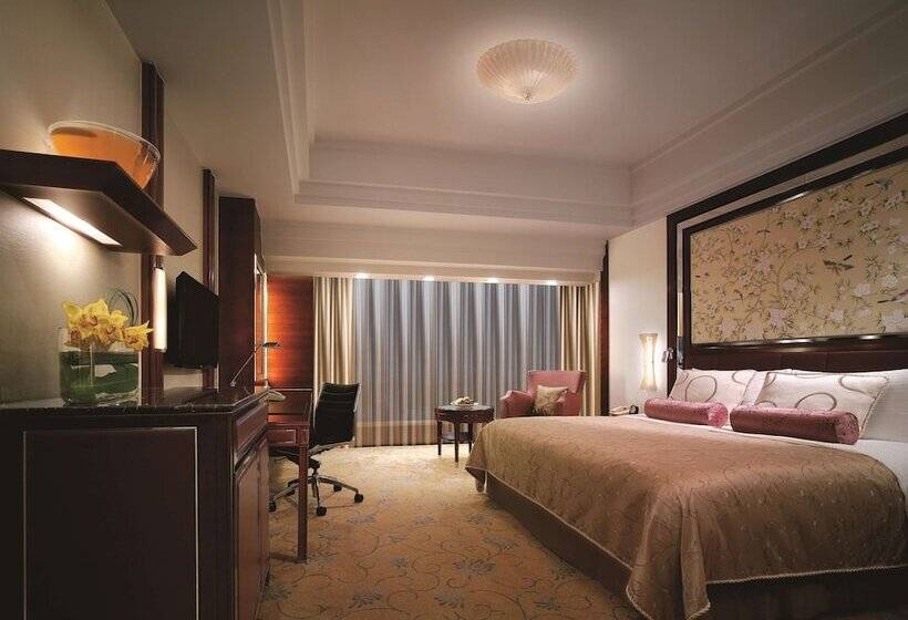 اتاق لوکس, Shangri La Guangzhou 3 Minutes By Walking To Canton Fair Complex