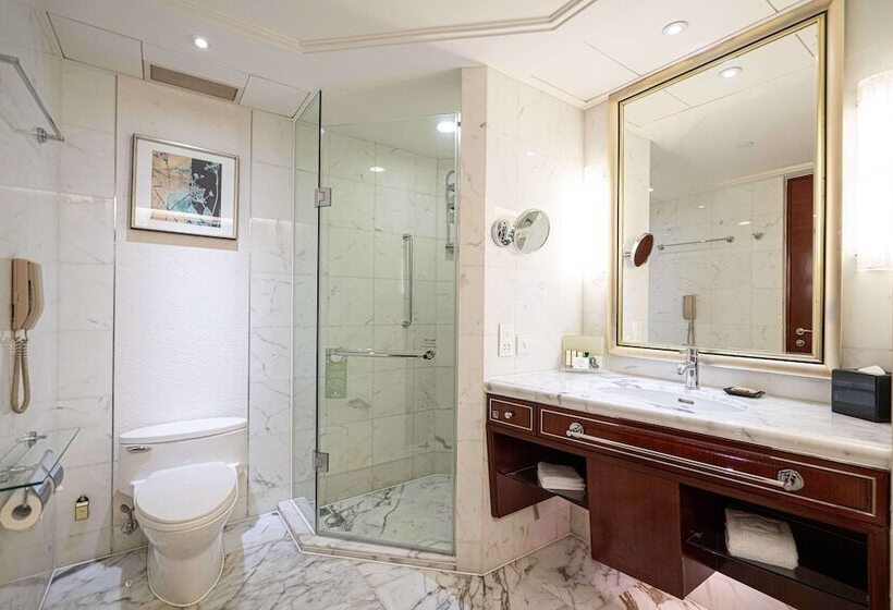 سوییت اجرایی, Shangri La Guangzhou 3 Minutes By Walking To Canton Fair Complex