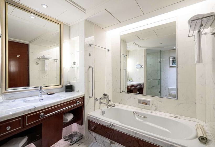 سوییت اجرایی, Shangri La Guangzhou 3 Minutes By Walking To Canton Fair Complex