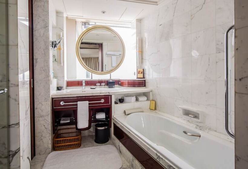 سوییت اجرایی, Shangri La Guangzhou 3 Minutes By Walking To Canton Fair Complex