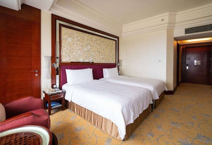 اتاق لوکس, Shangri La Guangzhou 3 Minutes By Walking To Canton Fair Complex