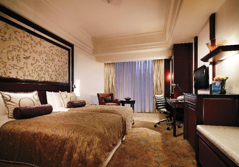اتاق لوکس, Shangri La Guangzhou 3 Minutes By Walking To Canton Fair Complex