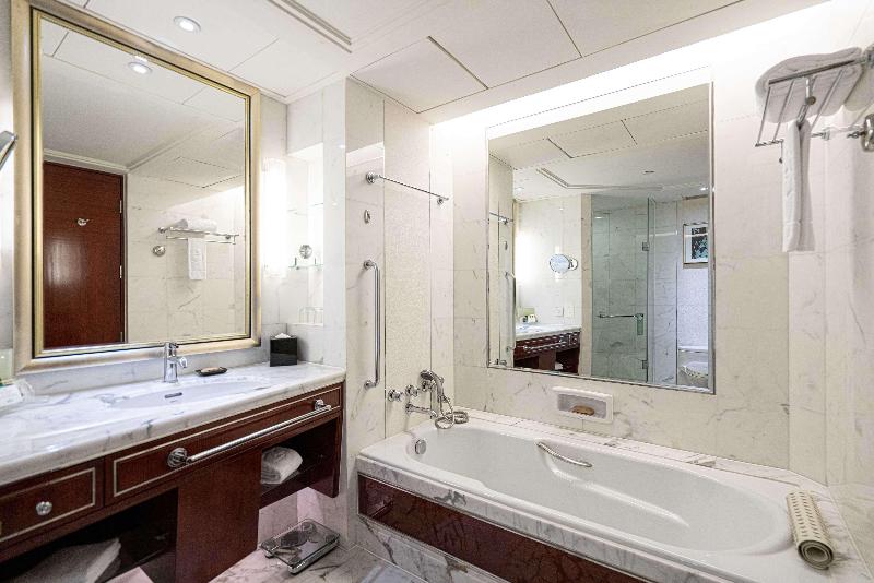اتاق لوکس, Shangri La Guangzhou 3 Minutes By Walking To Canton Fair Complex