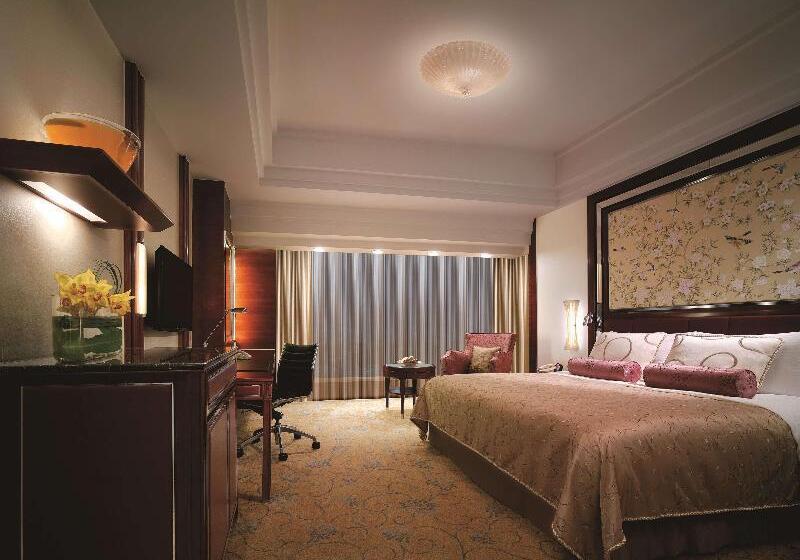 اتاق لوکس, Shangri La Guangzhou 3 Minutes By Walking To Canton Fair Complex