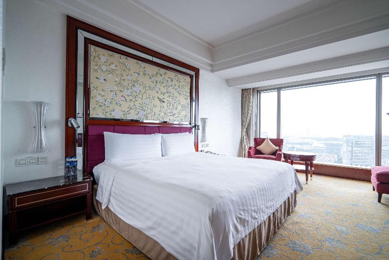 اتاق لوکس, Shangri La Guangzhou 3 Minutes By Walking To Canton Fair Complex