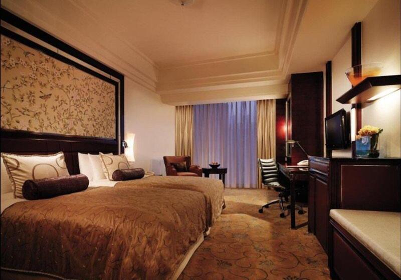 اتاق لوکس, Shangri La Guangzhou 3 Minutes By Walking To Canton Fair Complex