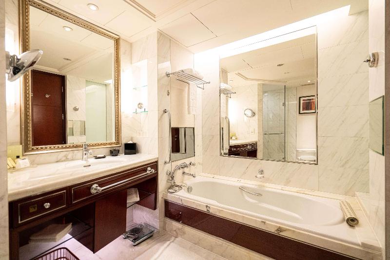 اتاق استاندارد با چشم‌انداز رودخانه, Shangri La Guangzhou 3 Minutes By Walking To Canton Fair Complex