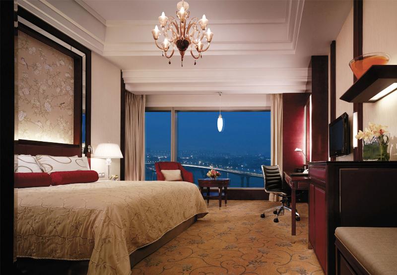 سوییت اجرایی, Shangri La Guangzhou 3 Minutes By Walking To Canton Fair Complex