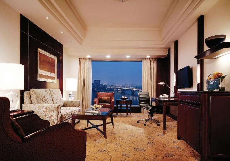 سوییت اجرایی, Shangri La Guangzhou 3 Minutes By Walking To Canton Fair Complex