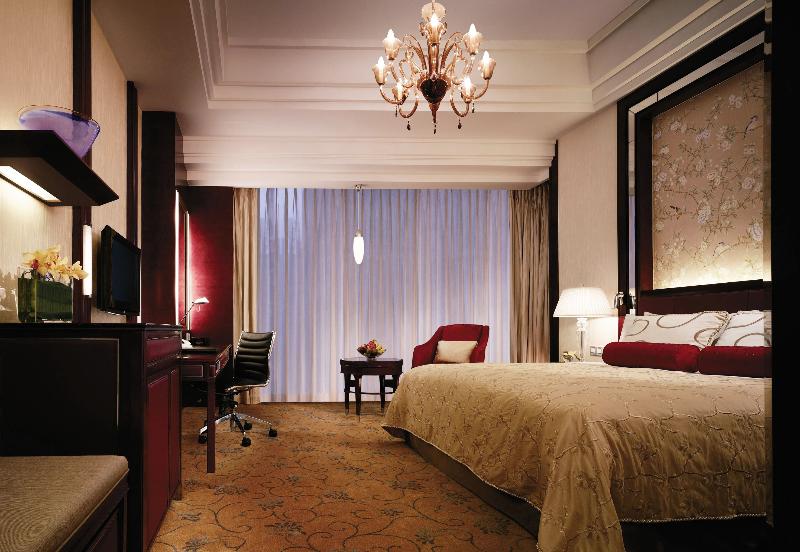 اتاق لوکس, Shangri La Guangzhou 3 Minutes By Walking To Canton Fair Complex