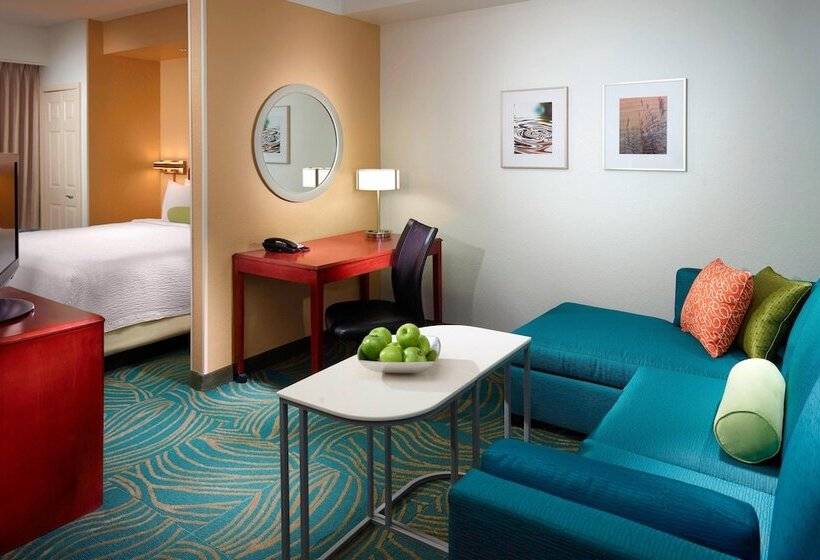 سوییت, Springhill Suites By Marriott Atlanta Buckhead