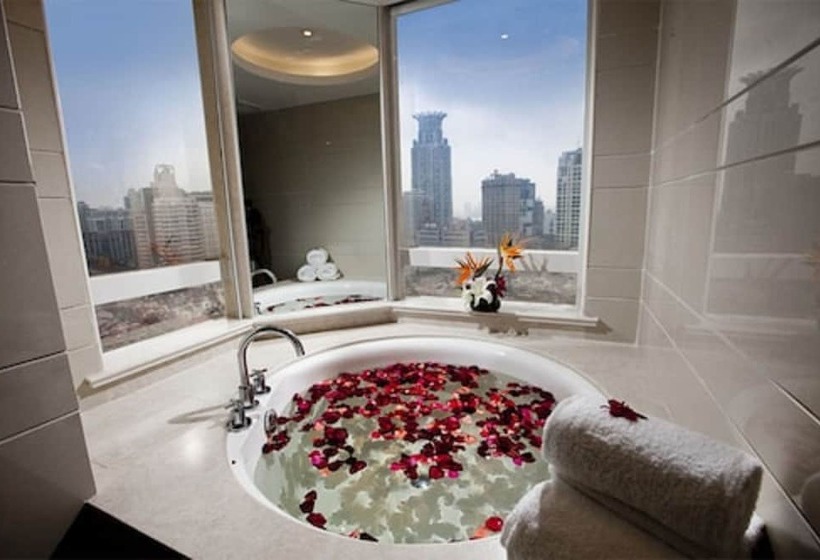 اتاق اجرایی, Ssaw Boutique Hotel Shanghai Bund