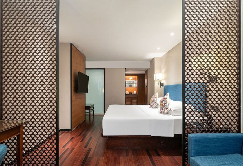 اتاق اجرایی, Ssaw Boutique Hotel Shanghai Bund