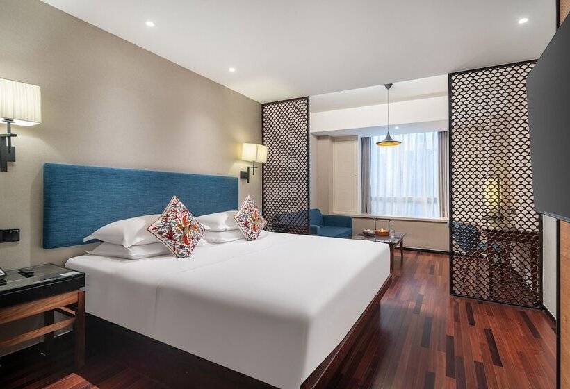 اتاق اجرایی, Ssaw Boutique Hotel Shanghai Bund