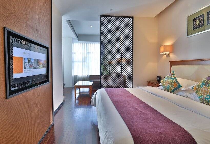اتاق خانوادگی, Ssaw Boutique Hotel Shanghai Bund