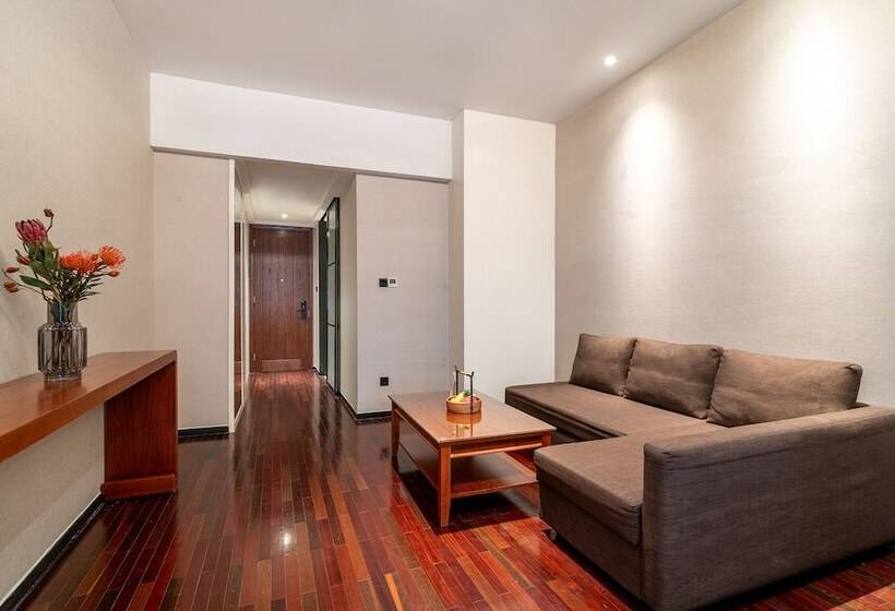 اتاق خانوادگی, Ssaw Boutique Hotel Shanghai Bund