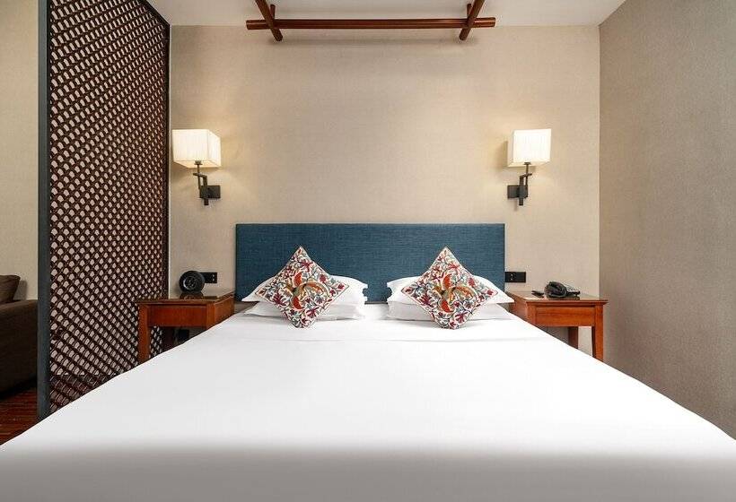 اتاق خانوادگی, Ssaw Boutique Hotel Shanghai Bund