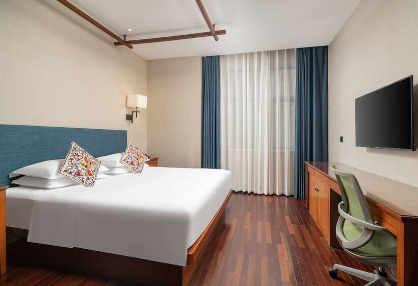 اتاق خانوادگی, Ssaw Boutique Hotel Shanghai Bund