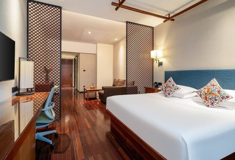 اتاق خانوادگی, Ssaw Boutique Hotel Shanghai Bund