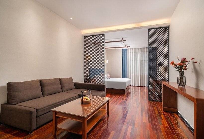اتاق خانوادگی, Ssaw Boutique Hotel Shanghai Bund