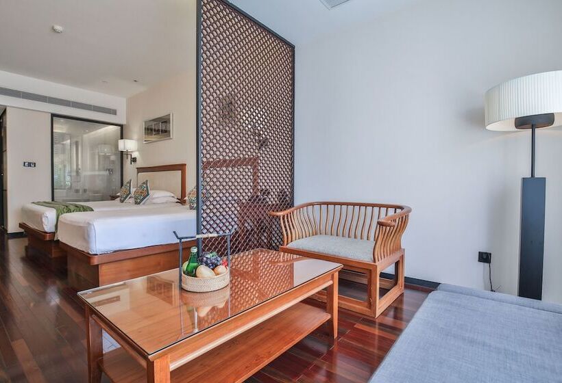 اتاق اجرایی, Ssaw Boutique Hotel Shanghai Bund