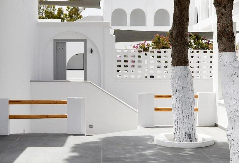 اتاق لوکس با بالکن, Kalisti Hotel & Suites