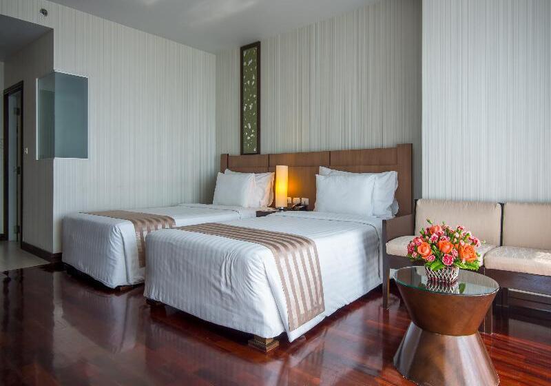 اتاق سوپریور, Pattaya Discovery Beach Hotel   Sha Extra Plus