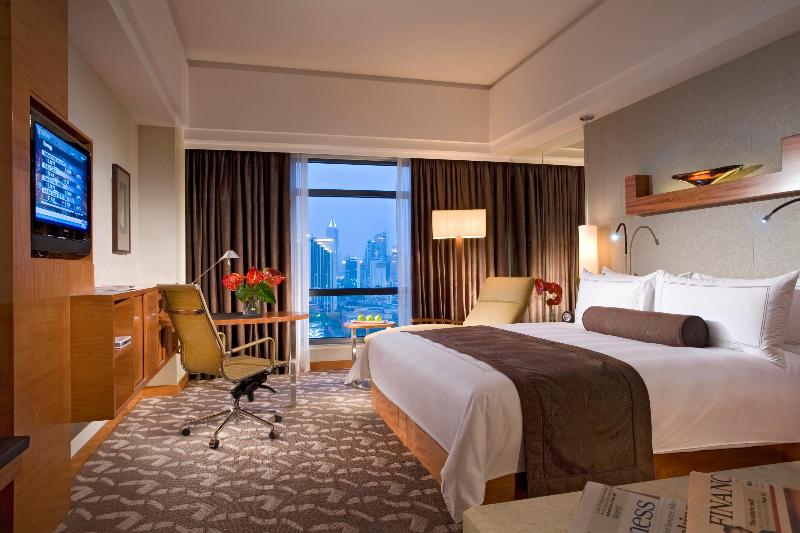 غرفة بريميوم, Swissotel Grand Shanghai