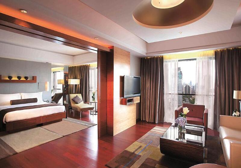Suite, Swissotel Grand Shanghai