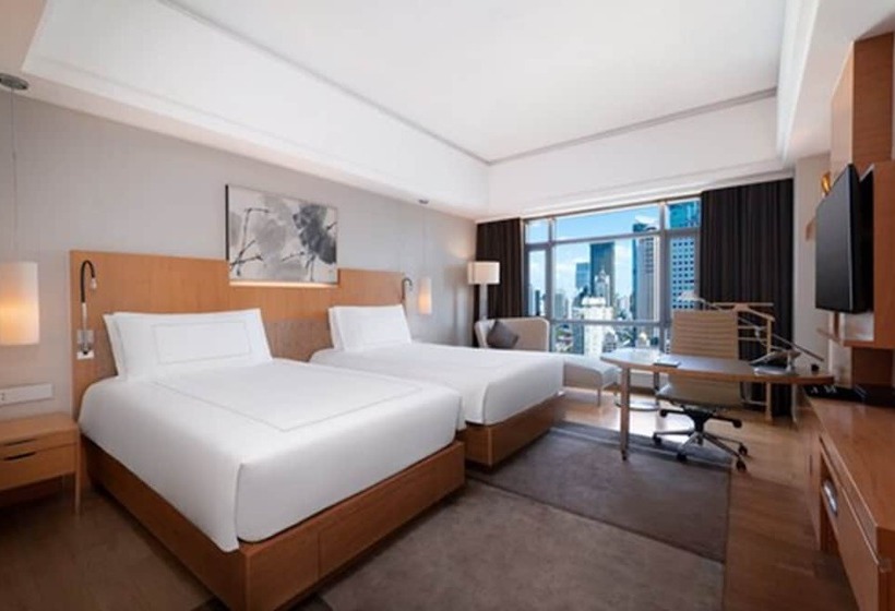 اتاق کلاسیک, Swissotel Grand Shanghai