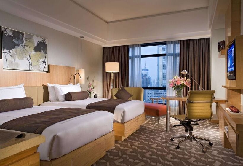 اتاق کلاسیک, Swissotel Grand Shanghai