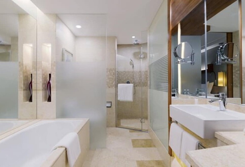 اتاق اجرایی, Swissotel Grand Shanghai
