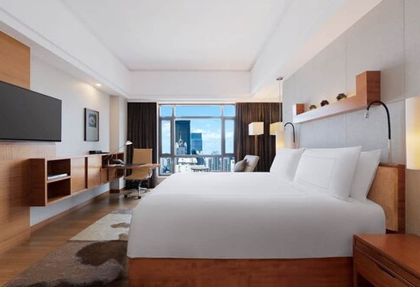 اتاق اجرایی, Swissotel Grand Shanghai