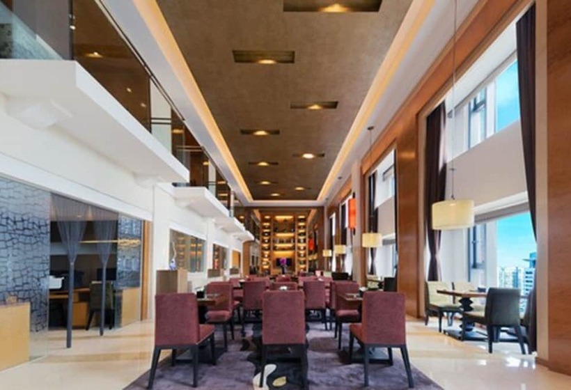 سوییت اجرایی, Swissotel Grand Shanghai