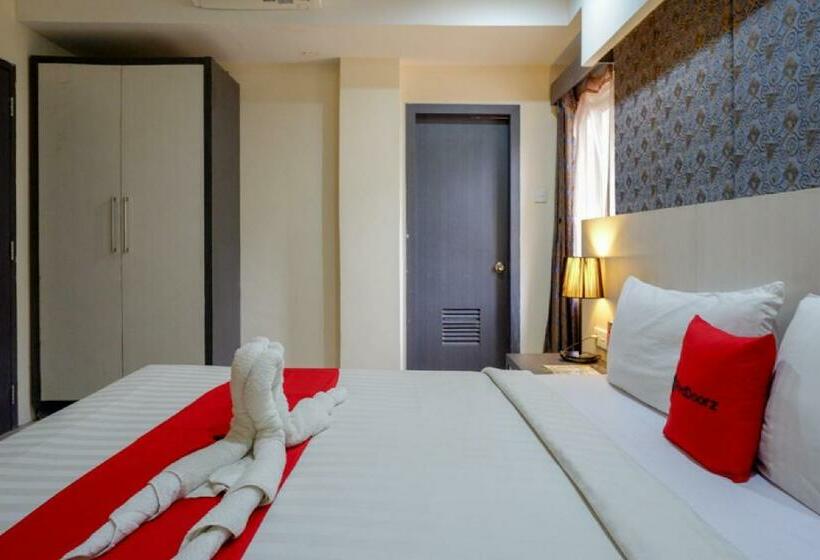 اتاق سوپریور, Reddoorz Plus Near Hotel Benua Kendari