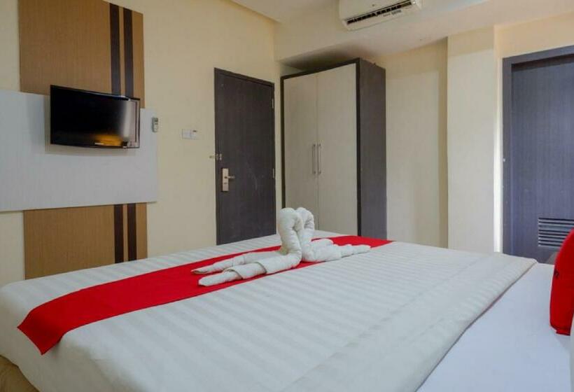 اتاق سوپریور, Reddoorz Plus Near Hotel Benua Kendari