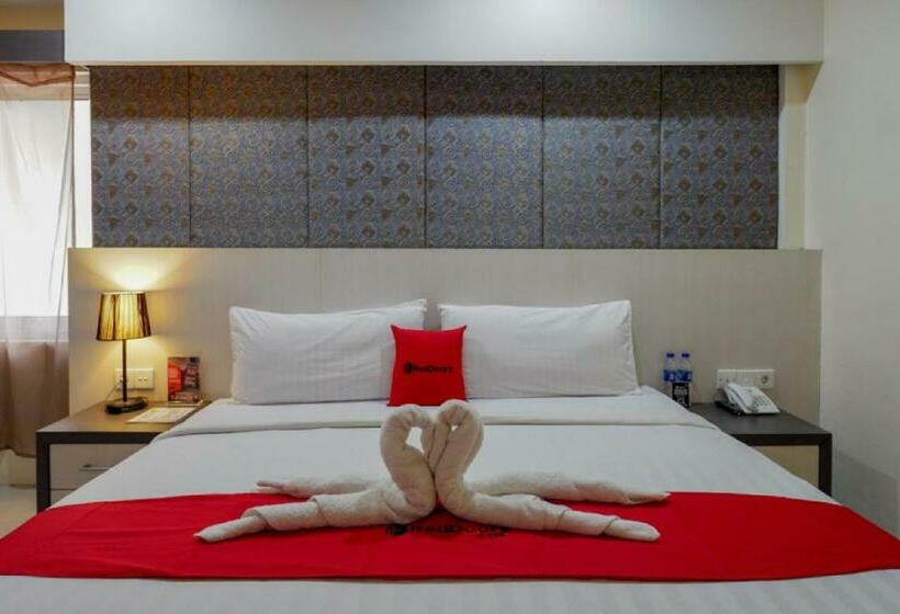 اتاق سوپریور, Reddoorz Plus Near Hotel Benua Kendari