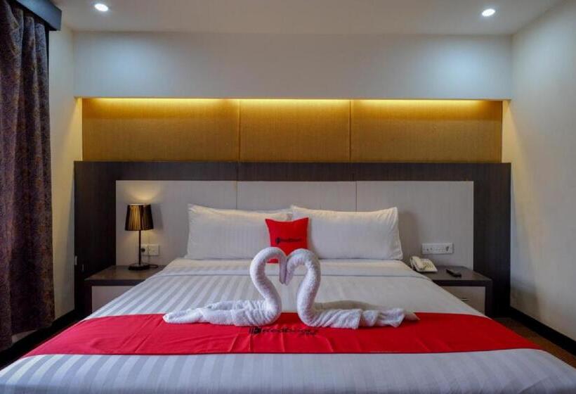اتاق لوکس, Reddoorz Plus Near Hotel Benua Kendari