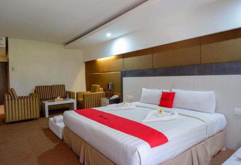 اتاق خانوادگی, Reddoorz Plus Near Hotel Benua Kendari