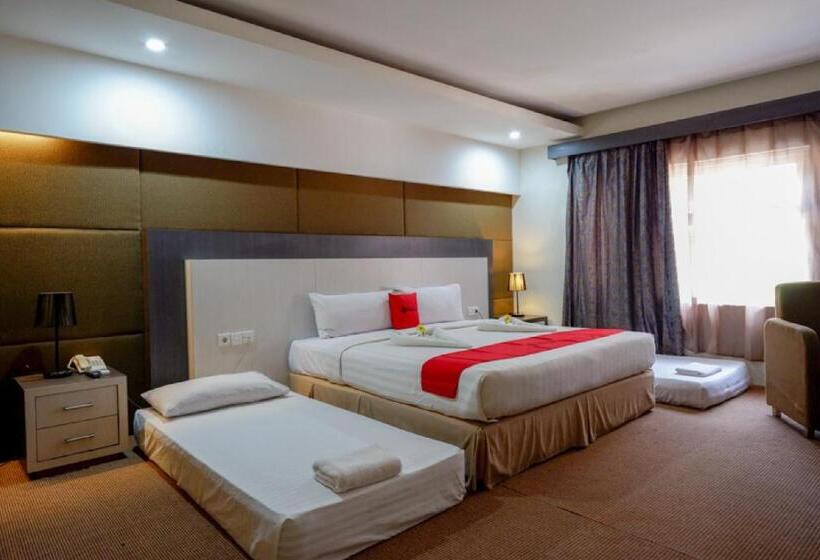 اتاق خانوادگی, Reddoorz Plus Near Hotel Benua Kendari