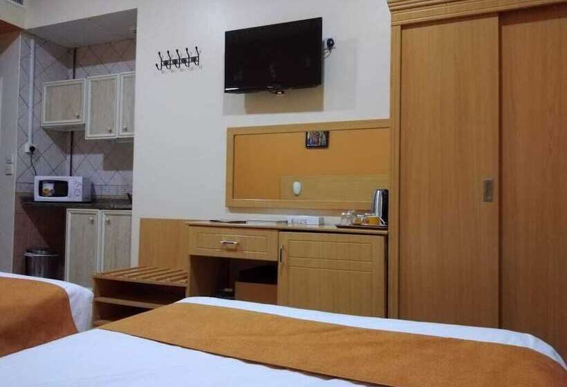 إستوديو قياسى, Al Salam Inn Hotel Suites