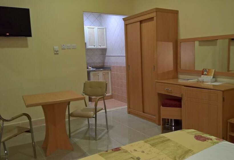 Standard Studio, Al Salam Inn Hotel Suites