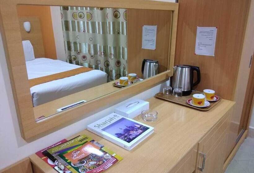 استودیوی استاندارد, Al Salam Inn Hotel Suites