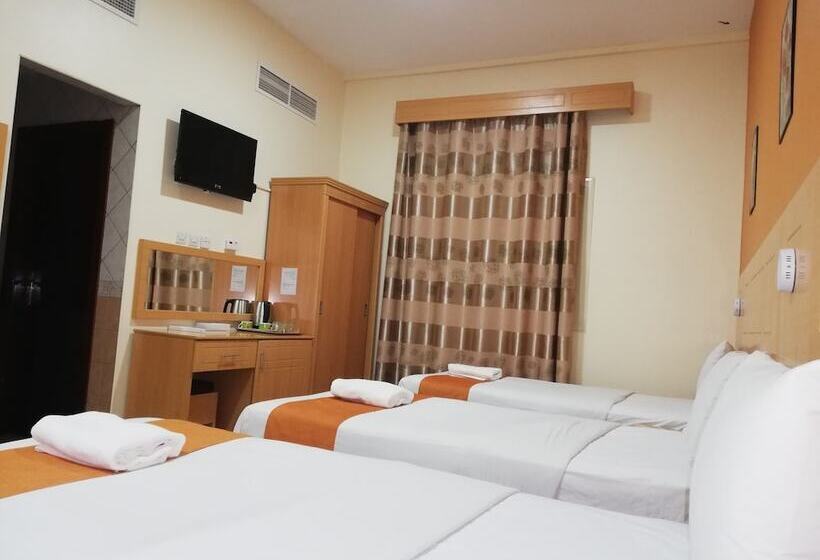 إستوديو قياسى, Al Salam Inn Hotel Suites