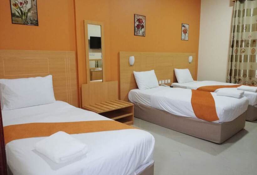 استودیوی استاندارد, Al Salam Inn Hotel Suites