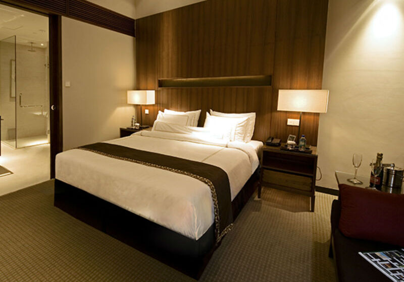 اتاق لوکس, Amara Sanctuary Resort Sentosa