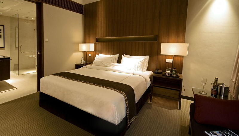 اتاق لوکس, Amara Sanctuary Resort Sentosa