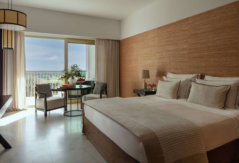 Deluxe Room Golf View, Anantara Vilamoura Algarve Resort