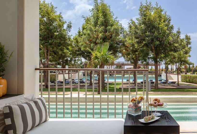 اتاق لوکس, Anantara Vilamoura Algarve Resort